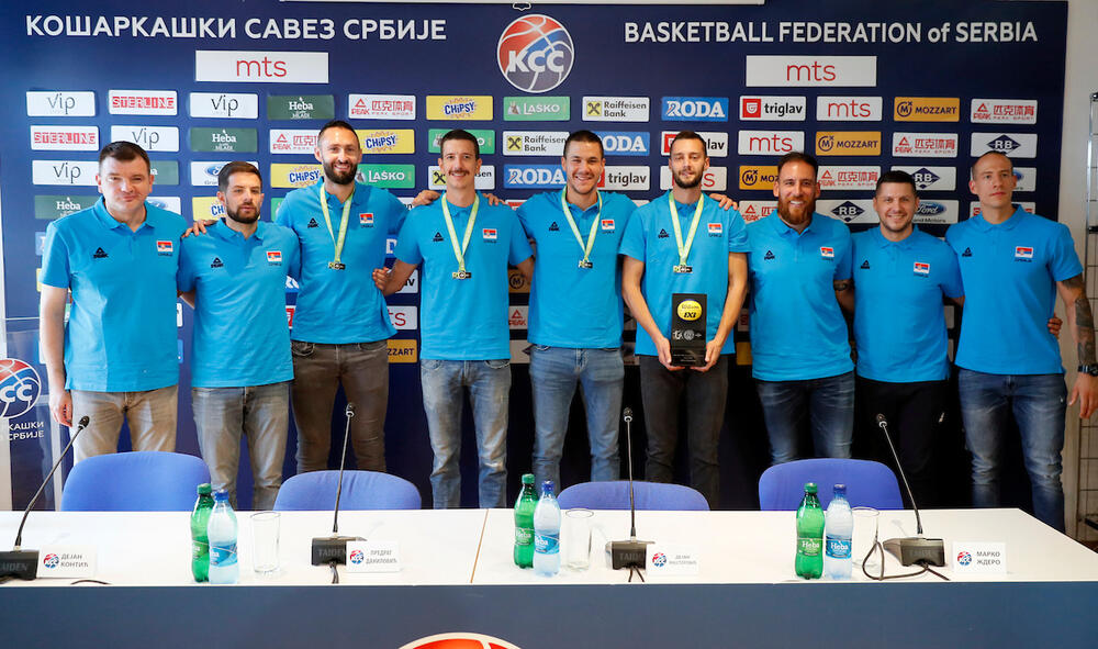Reprezentacija Srbije u basketu 3 na 3