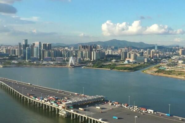 25. GODINA OD POVRATKA MATICI Hongkong ponovo kreće u plovidbu! VIDEO