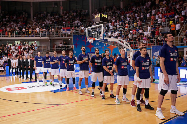 FIBA OBJAVILA SPISAK FAVORITA ZA EVROBASKET! Srbija nije ni u top 3?!