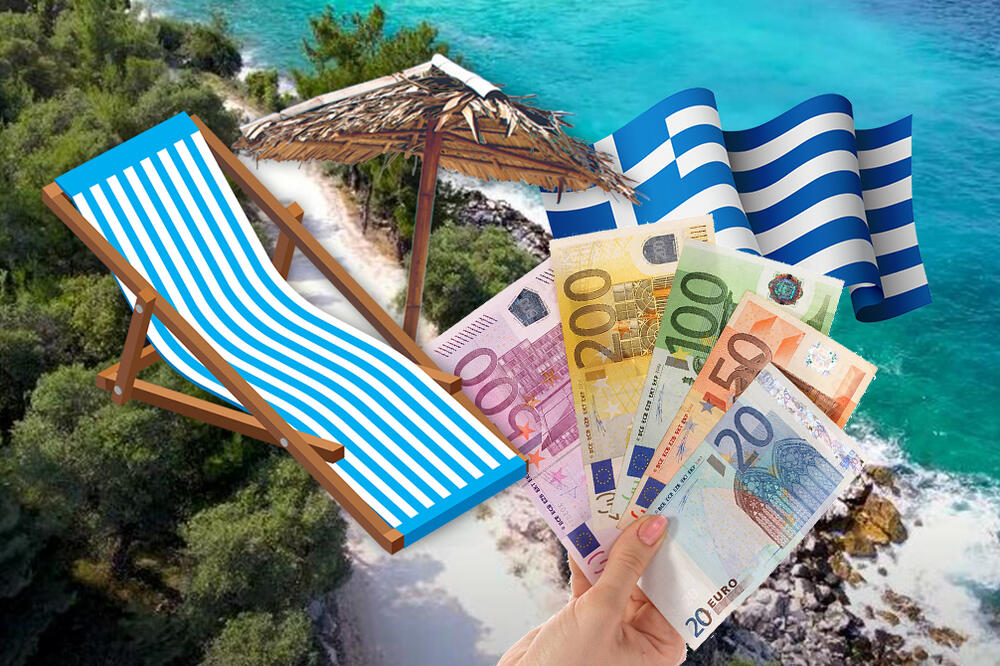 SKUPOĆA! VEKNA HLEBA U GRČKOJ 230 DINARA, SIR PREKO 1.000: Dobro se preračunajte pre nego što KRENETE na more