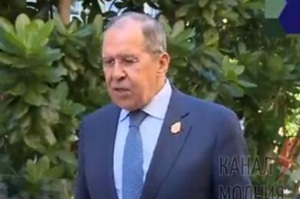 VARNIČILO NA SAMITU G20: Borelj oštro KRITIKOVAO Lavrova, ruski ministar napustio PROSTORIJU! (VIDEO)