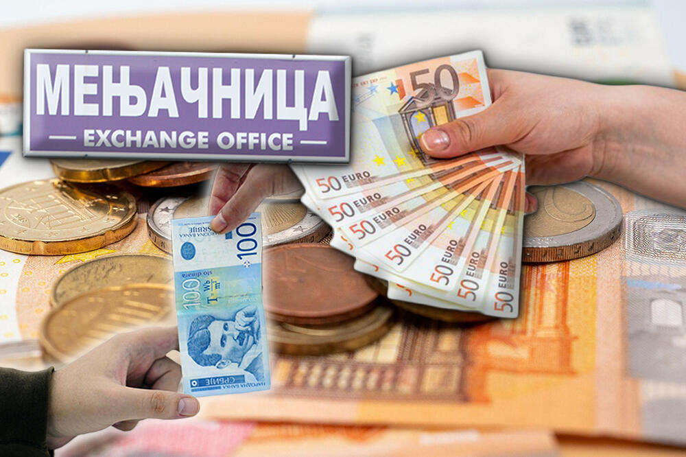 OVO ĆE SE DESITI SA EVROM SUTRA: Narodna banka Srbije objavila