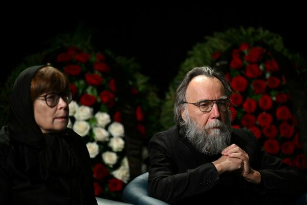 ŠOK TVRDNJA! Aleksandar Dugin otkrio ZAŠTO je ubijena njegova ćerka?!