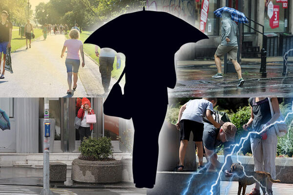 "U JULU NAS ČEKA 20 DANA SA PADAVINAMA": Meteorolozi izneli prognozu za CELO LETO, nikako vam se neće dopasti!