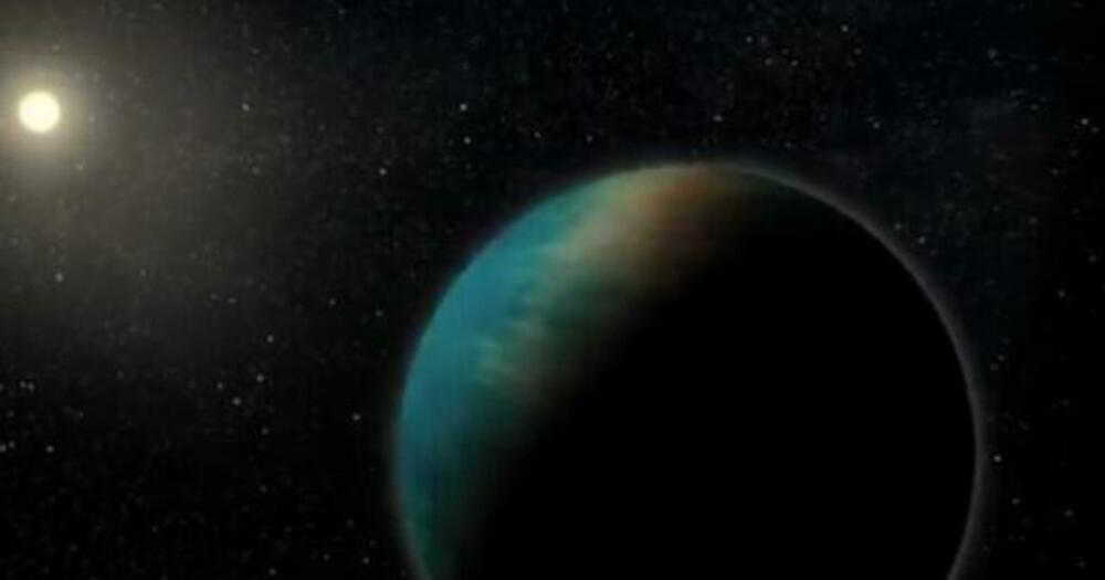 TOI-1452b, Planeta, Svemir, Planeta okeana