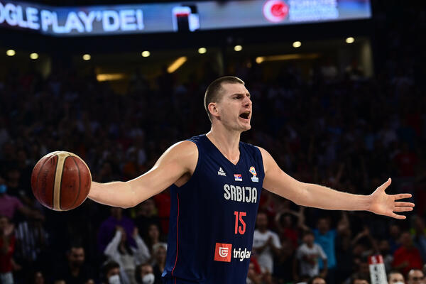 KONAČNO SE OGLASIO NIKOLA JOKIĆ! Da li je zaboravio debakl Srbije na Eurobasketu?