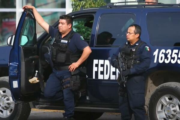 MASAKR U MEKSIKU: Ubijeno najmanje 12 ljudi