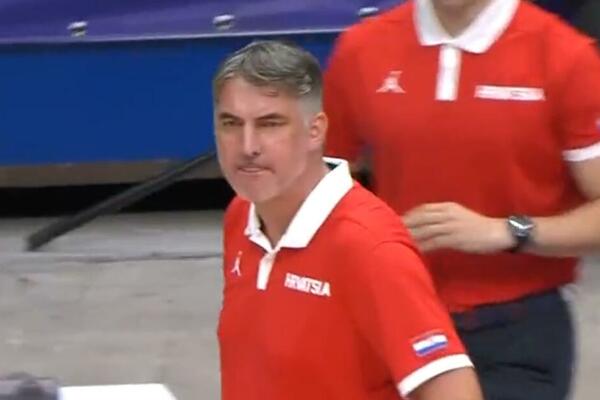 FAUL KOJI JE MOGAO DA IMA KOBNU ZAVRŠNICU! Drama na Eurobasketu, u centru pažnje HRVATSKA