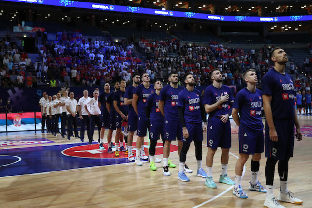 FIBA OBJAVILA NOVU PROCENU: Srbija među favoritima na Mundobasketu!