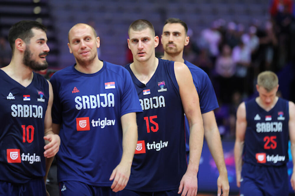 NACIJA U TRANSU: Srbija dobila OGROMNO pojačanje za Mundobasket!