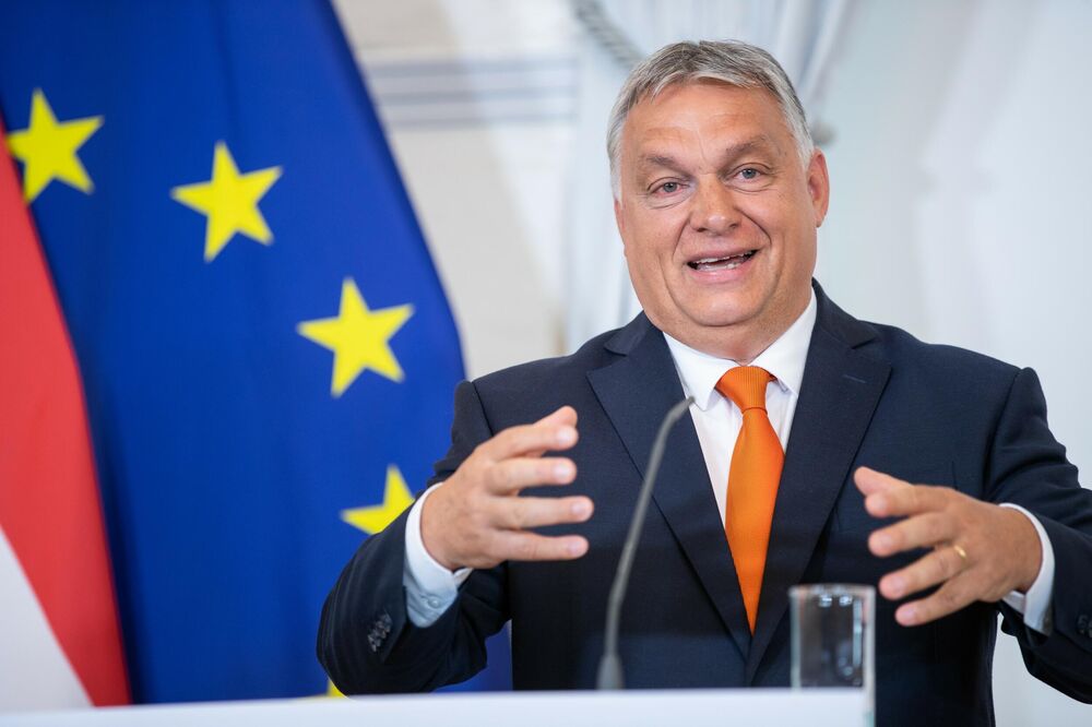 Viktor Orban o porezu