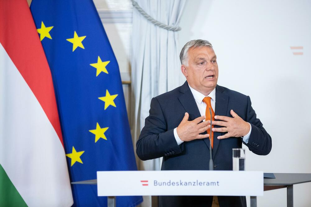 ORBAN GURNUO PRST U OKO EVROPSKOM SAVETU: Mađarska blokirala 50 milijardi evra pomoći EU Ukrajini!