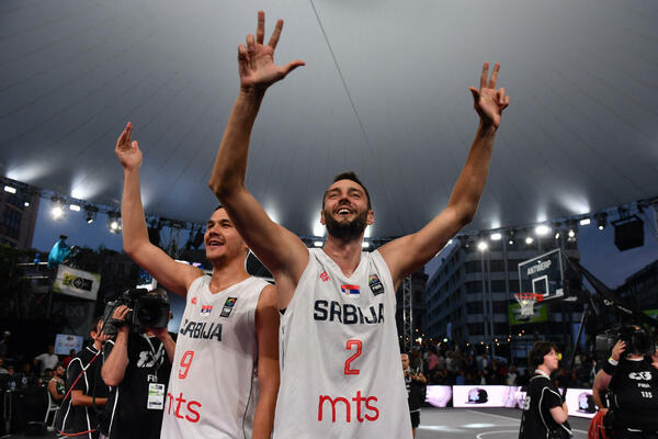 SLEDI NAPAD NA MEDALJU! Srbija u polufinalu Evropskog prvenstva u basketu!