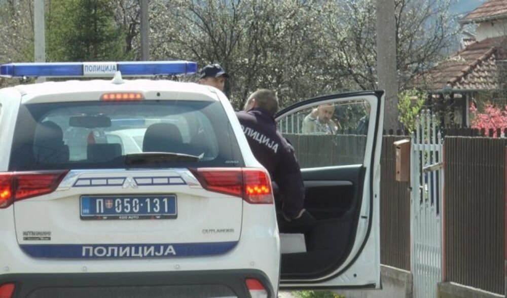 Srpska policija