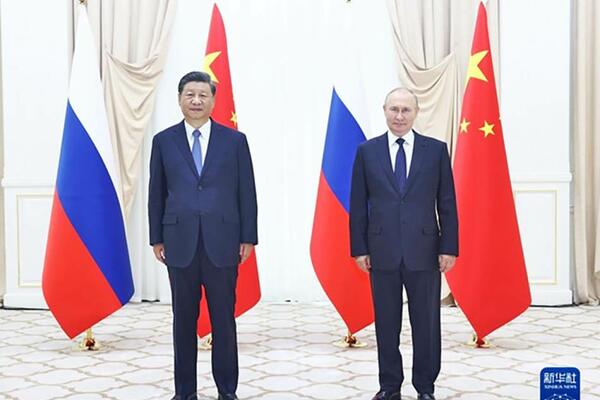 Si Đinping razgovarao sa Putinom: Kina spremna da radi sa Rusijom na ubrizgavanju stabilnosti u svet koji se menja