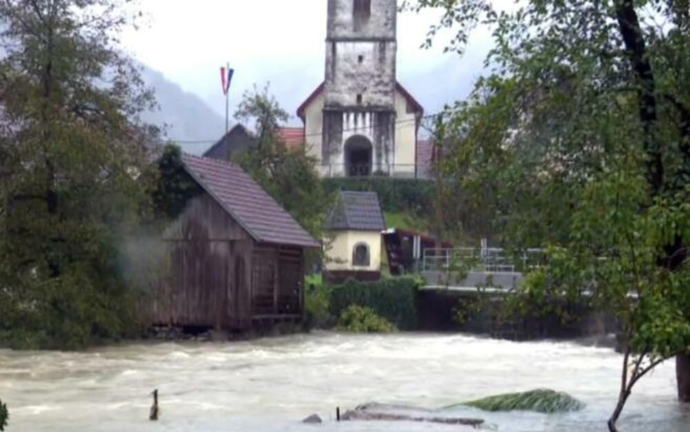 Hrvatska, Poplave