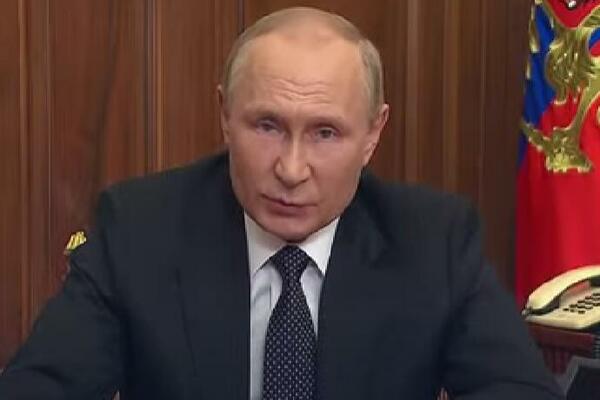 "VLADIMIRE VLADIMIROVIČU, MOLIM VAS..." Ovaj čovek je Putinu u oči rekao NEKOLIKO STVARI, ceo svet u ŠOKU (VIDEO)