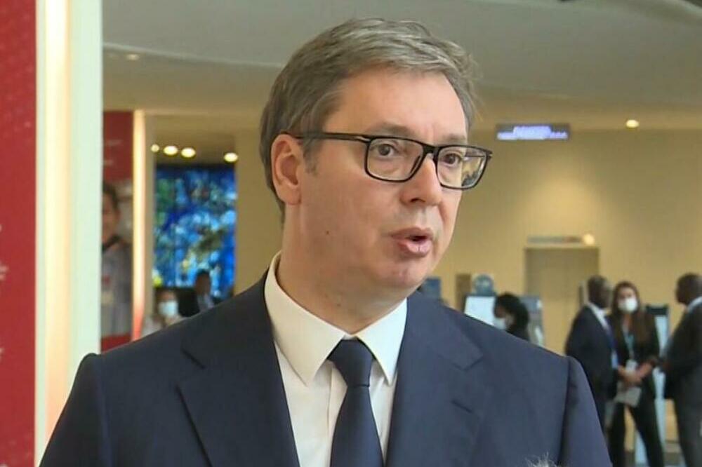 "OJAČAJTE EVRO, TO JE OZBILJAN PROBLEM ZA SVE NAS"! Vučić apelovao na EU i Evropsku centralnu banku