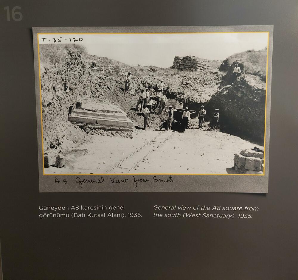 Fotografija lokaliteta 1935. godine