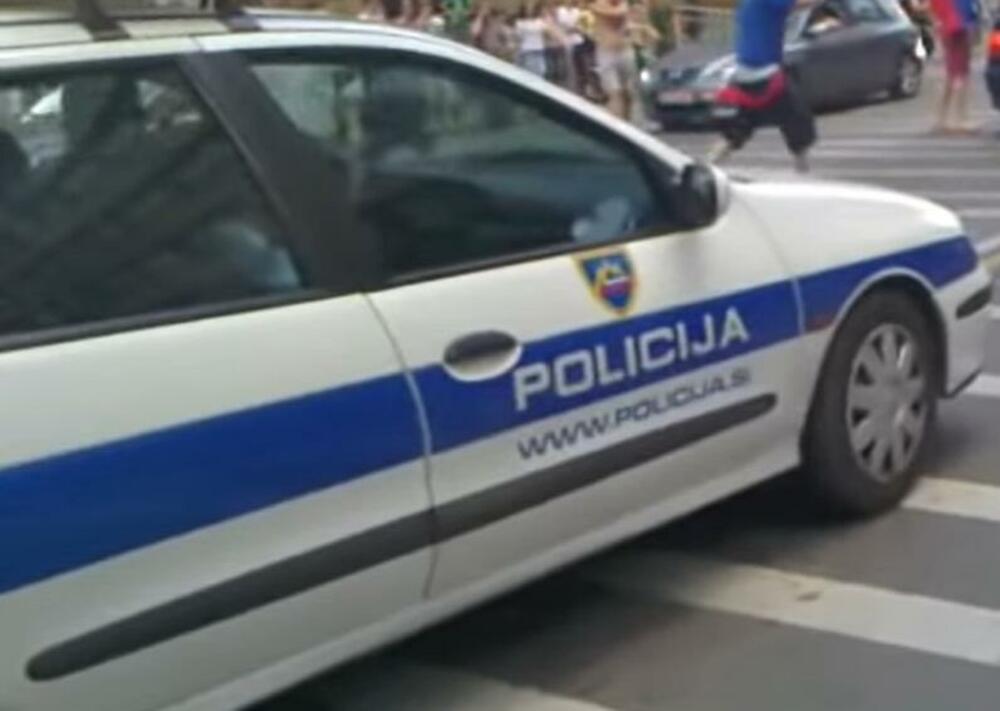 Slovenačka policija
