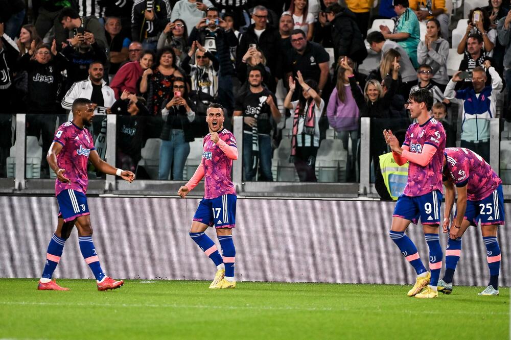 OKRENULI ULOGE U ODNOSU NA OSLO! Kostić postigao prvenac u dresu Juventusa! (VIDEO/FOTO)