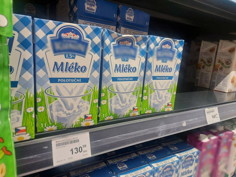 Mleko