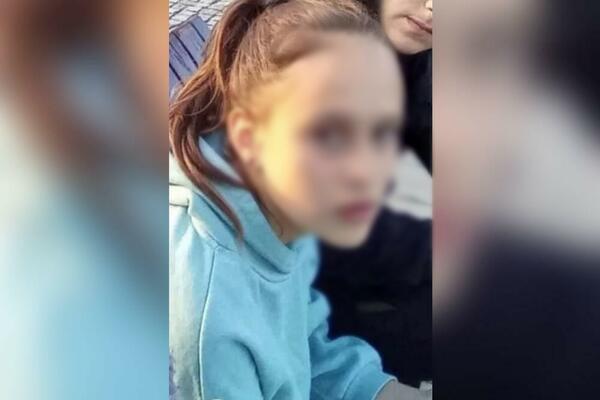 "ONA JE DOBRO, SEDIMO SA NJOM, ZVALA NAS JE I REKLA DA JE U KRALJEVU": Pronađena nestala devojčica iz Kragujevca!