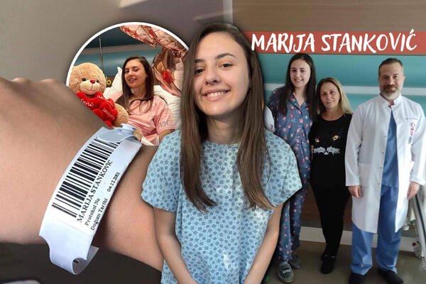"POBEDILA SAM NUTCRACKER SINDROM, POČINJE NOVI ŽIVOT": Lepa Marija (21) se oglasila za Espreso nakon OPERACIJE!