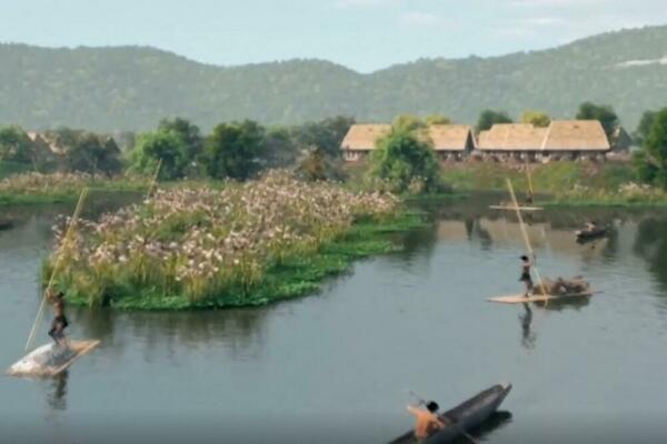 Lijangdžu dokaz da je istorija kineske civilizacije, stara više od 5.000 godina! VIDEO