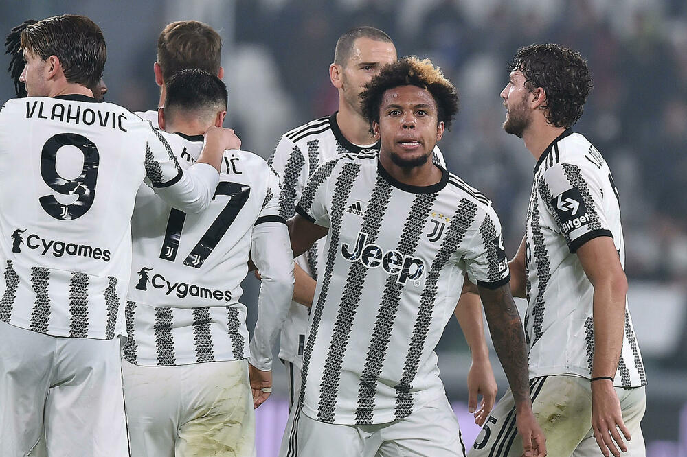 NOVE MUKE ZA SLAVNI KLUB: Juventus kažnjen zbog rasističkih uvreda!