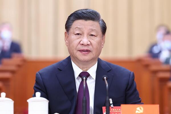 Zatvoren 20. Nacionalni kongres KPK-a, Si Đinping održao govor