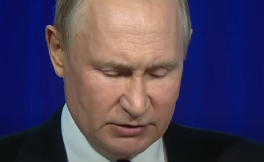 Vladimir Putin o avionima F-16 koje dobija Ukrajina