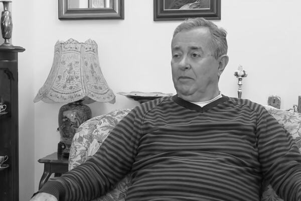 JAVLJENE SU CRNE VESTI: Preminuo dr Božidar Antonijević