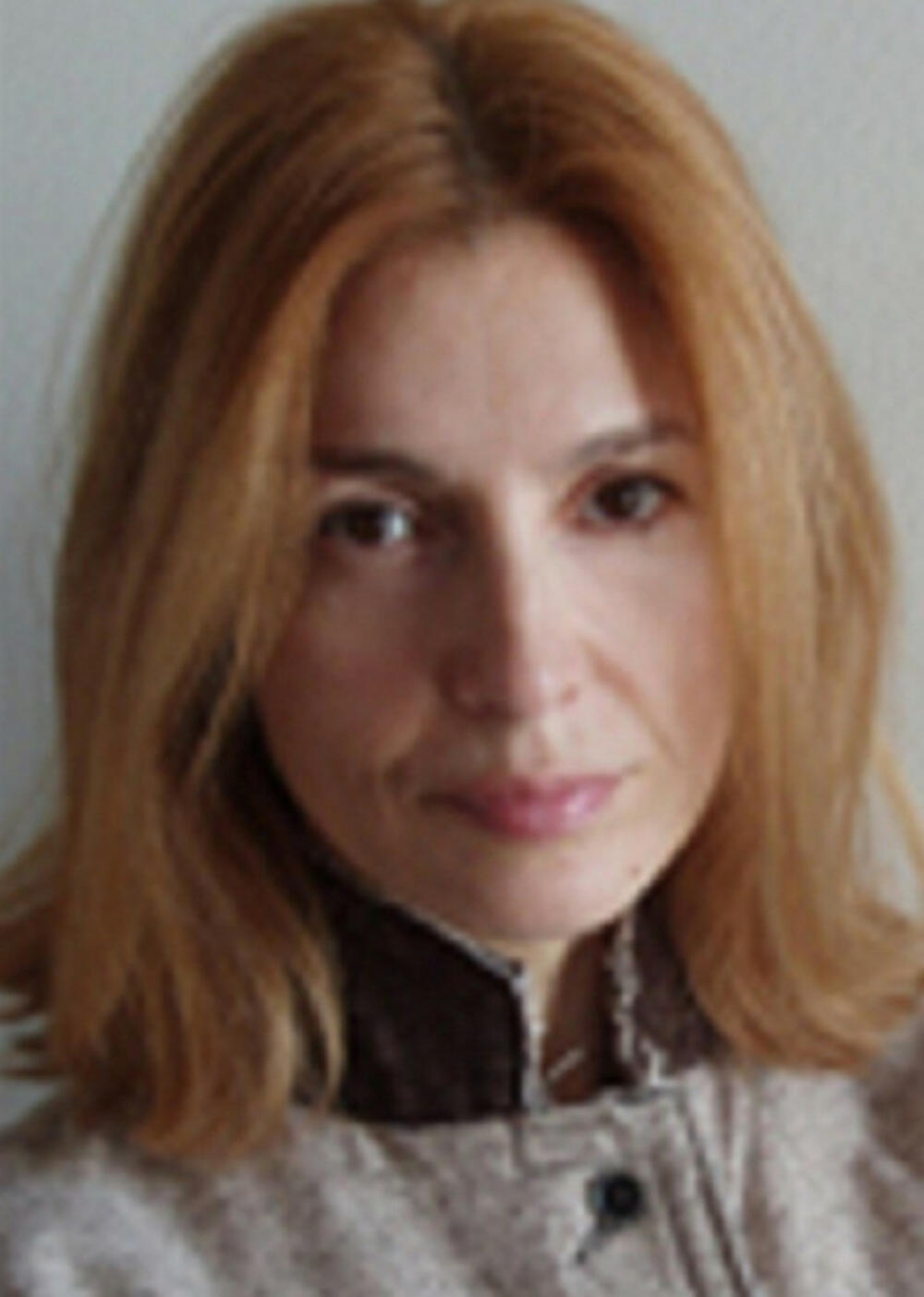 Supruga Zorana Cvijanovića