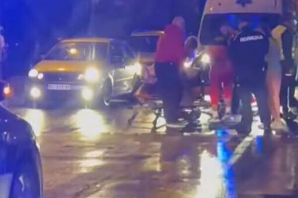 OBORENA ŽENA NA PEŠAČKOM U SKOJEVSKOM NASELJU: Policija i Hitna pomoć odmah stigli na mesto nesreće!