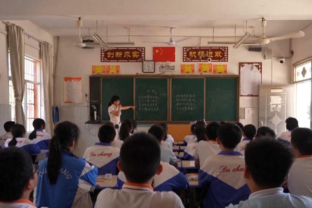 Biser kineske istorije: Dnevna škola Bailudung u provinciji Đijangsi! (VIDEO)