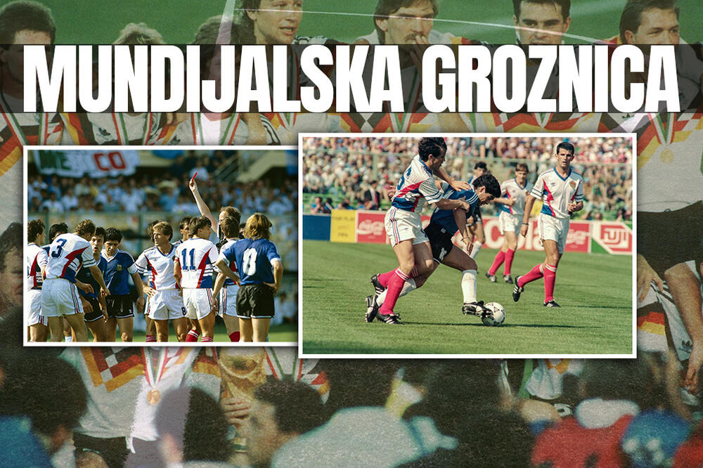 SP ITALIJA 1990: Nemci opet na tronu, POSLEDNJI PLES velike Jugoslavije, PIKSIJEVE MAGIJE i ta BOLNA penal serija!