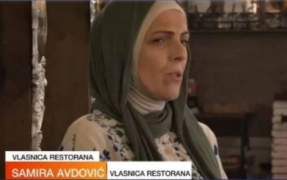 Vlasnica prvog restorana za žene u Srbiji