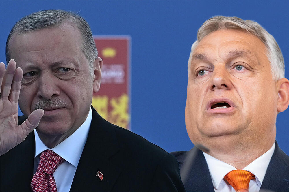NISU MOGLI DA IZDRŽE, UDRUŽILI SU SNAGE, SVE JE TU JASNO: Orban i Erdogan SVE IZNELI, ovo će ODJEKNUTI JAKO!
