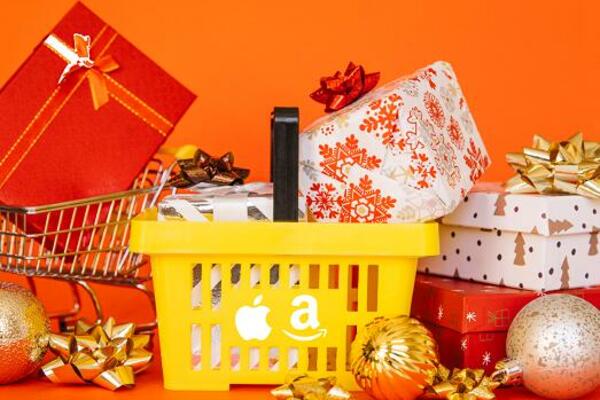 Sezona Božičnog šopinga je period kome se trgovci akcijama Amazona i Apple-a najviše raduju! Evo i zašto...