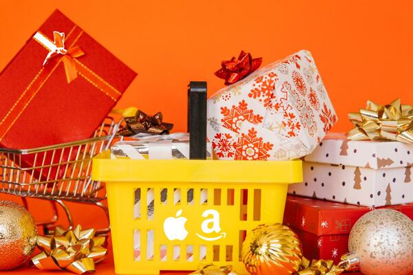 Sezona Božičnog šopinga je period kome se trgovci akcijama Amazona i Apple-a najviše raduju! Evo i zašto...