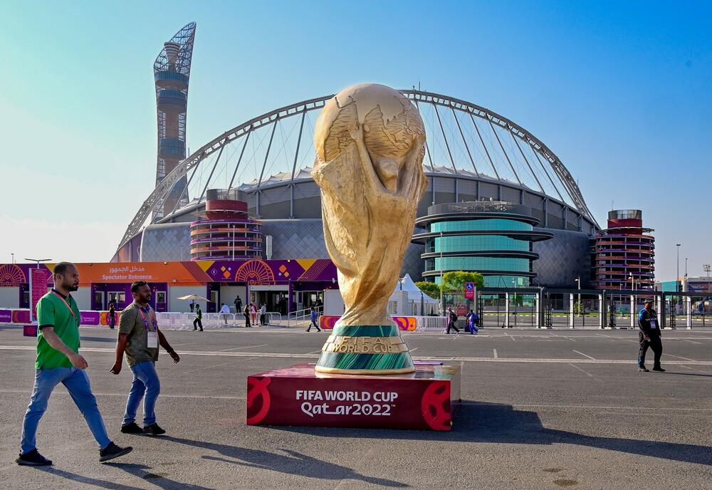 Svetsko prvenstvo u Kataru, Svetsko prvenstvo u fudbalu