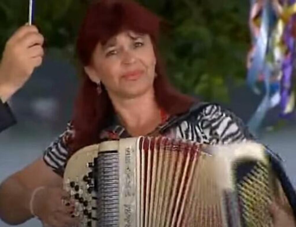Majka popularnog glumca Miodraga Radonjića je čuvena harmonikašica