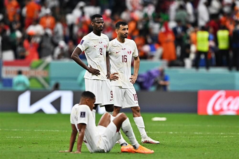 Fudbalska reprezentacija Katara, Fudbal, Sport