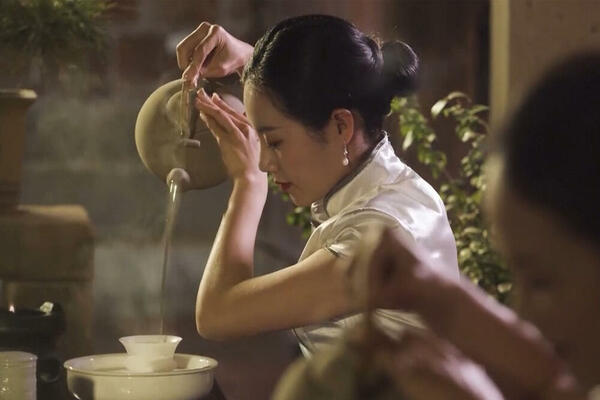 Kineska tehnika proizvodnje čaja u spisku nematerijalne kulturne baštine Uneska! VIDEO