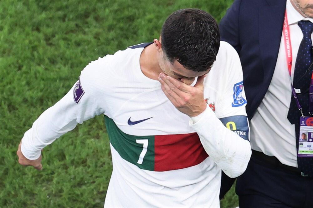 Ronaldo u suzama
