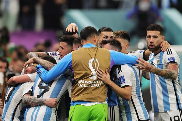 NEZAPAMĆEN SKANDAL: Svetski šampion sa Argentinom suspendovan na dve godine zbog DOPINGA!
