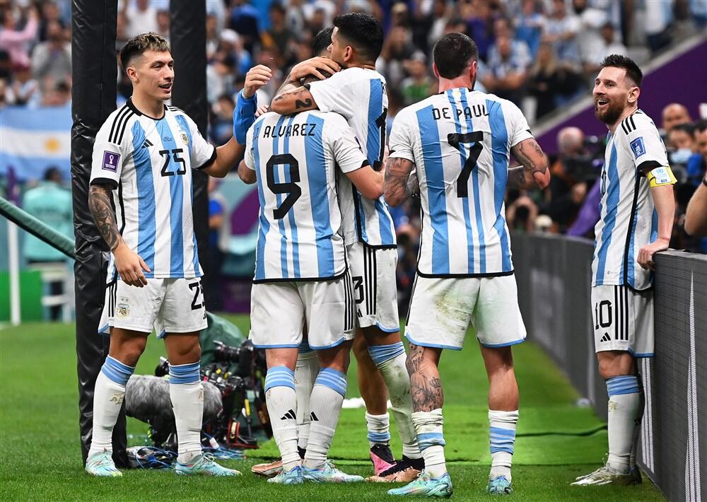 Fudbaleri Argentine