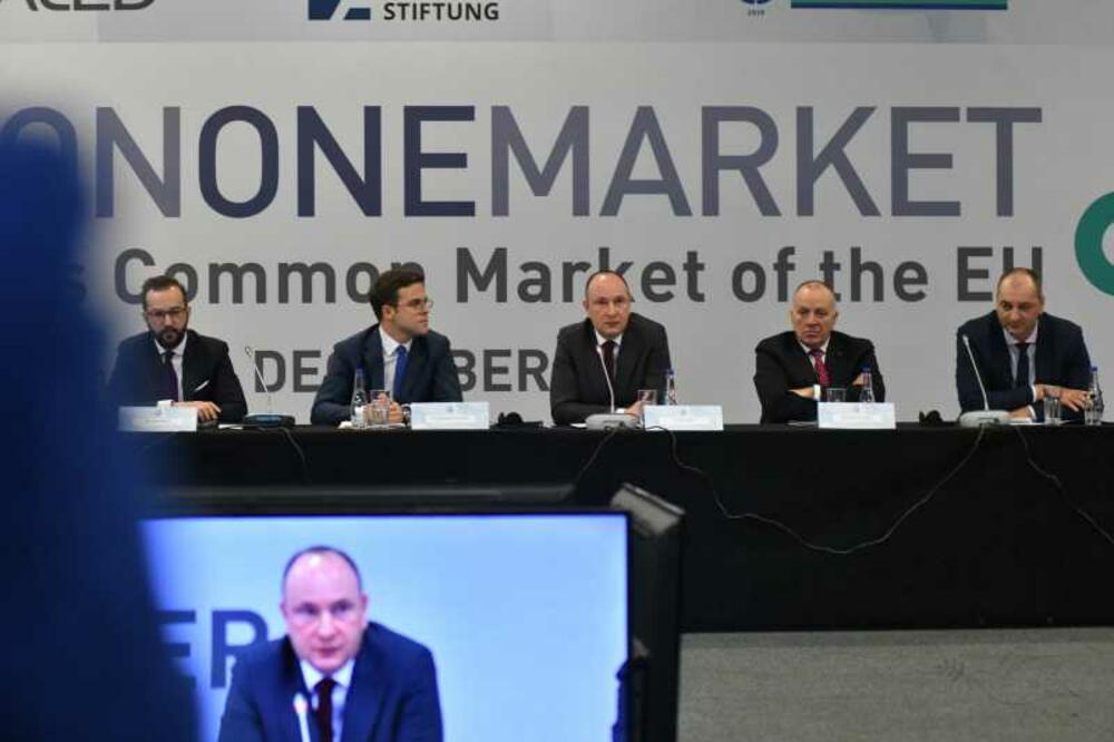 U Novom Sadu otvorena Konferencija “Jedan region - jedno tržište; Korak ka zajedničkom tržištu EU”