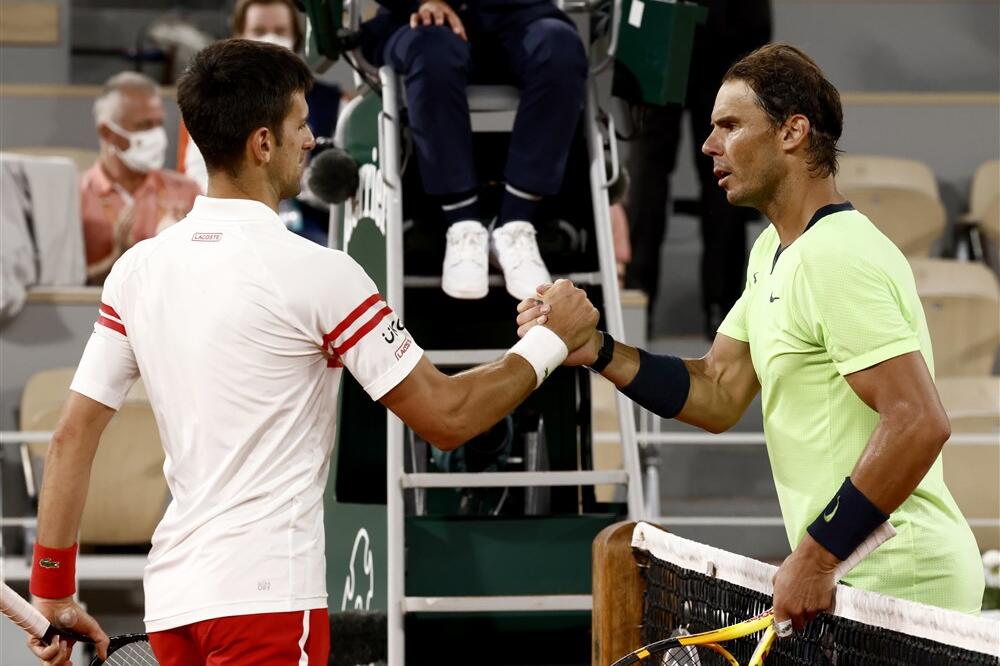 U MELBURNU IMA SVE DA PUCA: Novak i Nadal na Australijan open dolaze izjednačeni po jednom parametru!